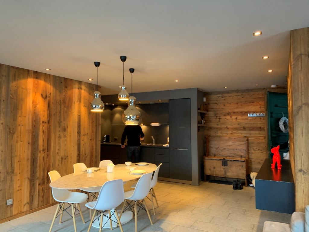 Salon salle à manger